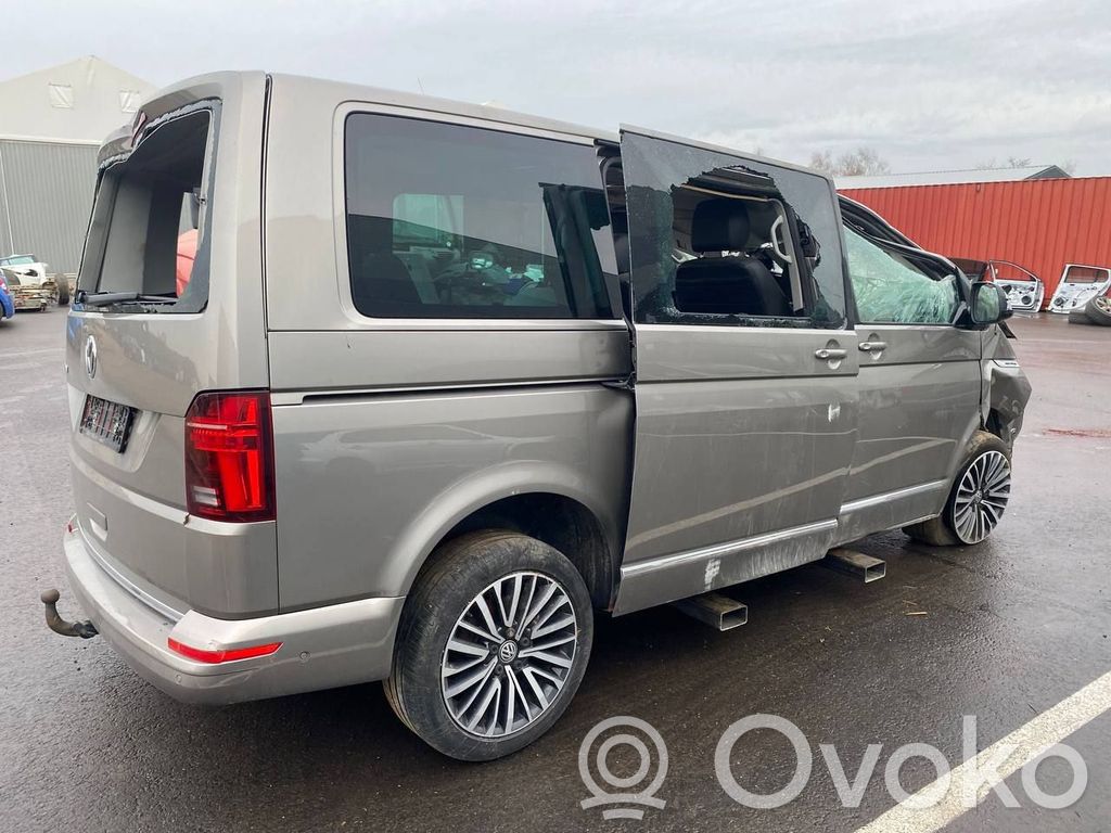 Multivan T6 Multivan  UTS