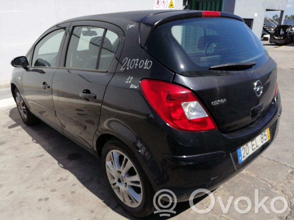 Corsa D Corsa