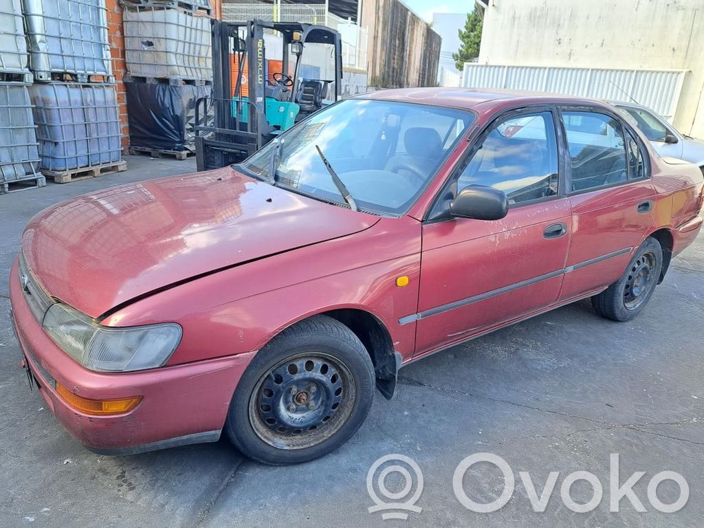 Corolla E110 Corolla