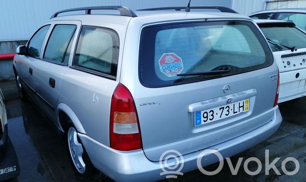 Astra G Astra