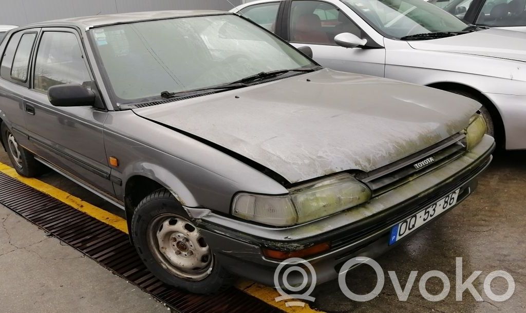 Corolla E90 Corolla