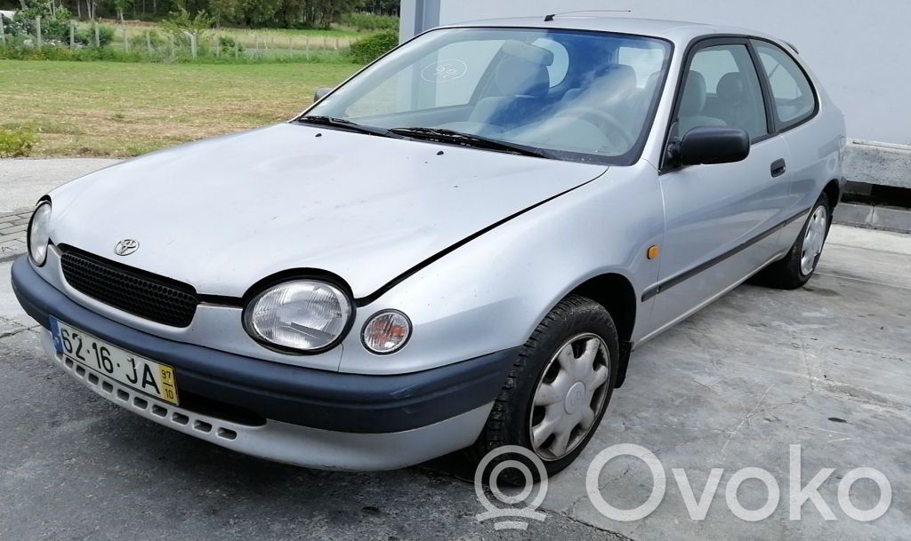 Corolla E110 Corolla