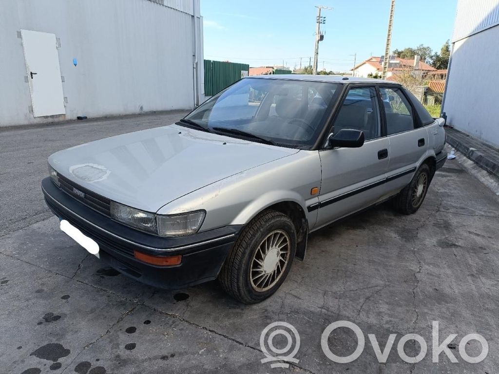 Corolla E90 Corolla