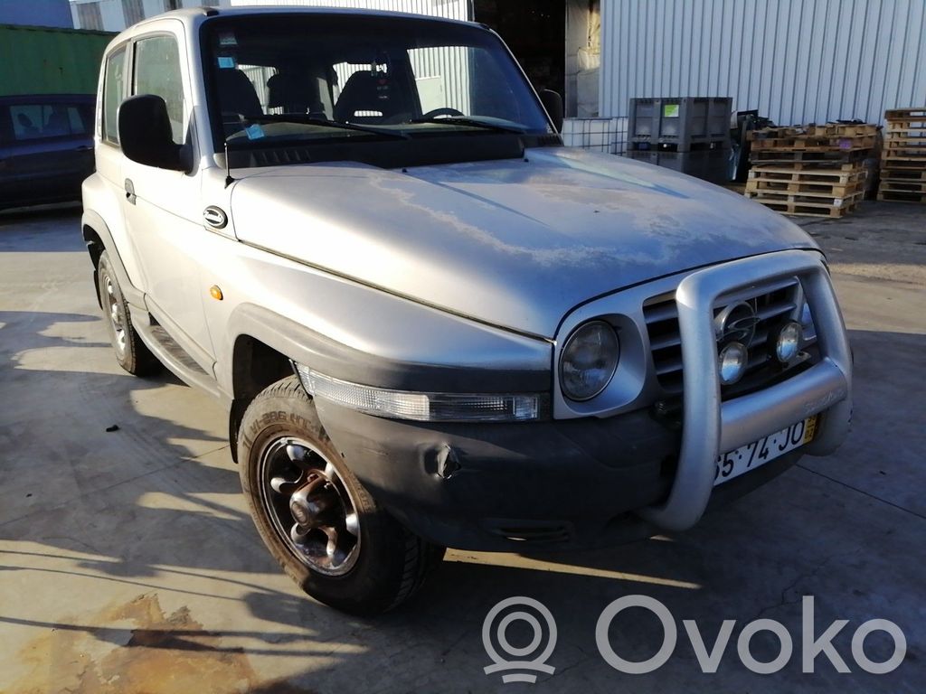 Korando Korando