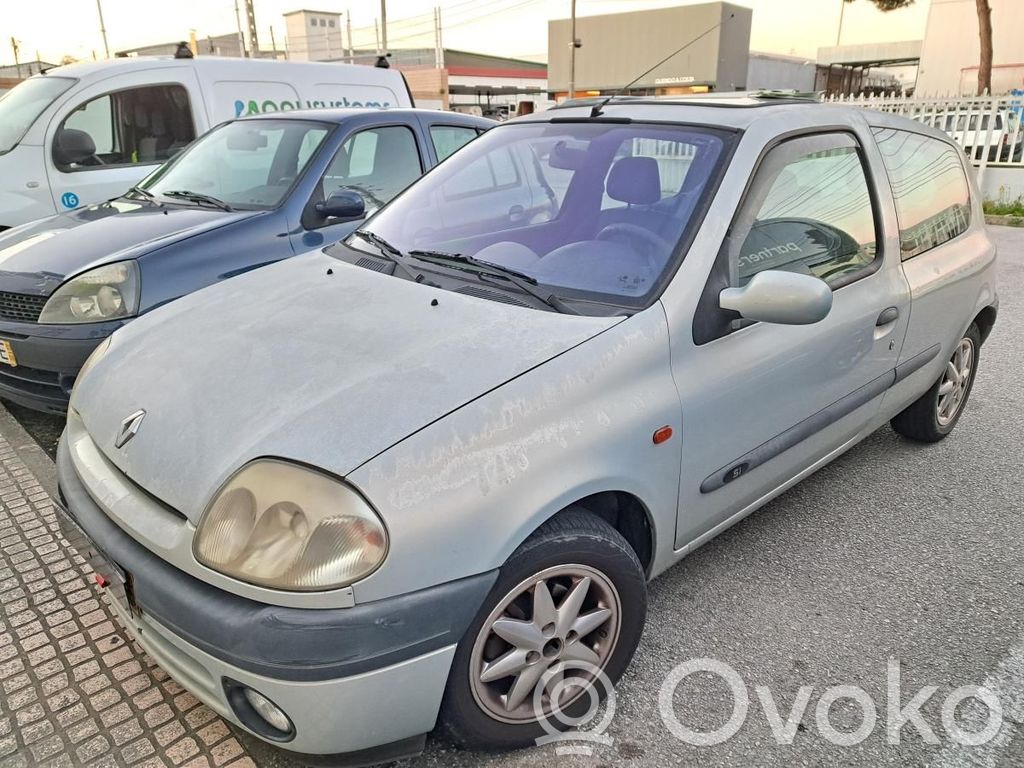 Clio II Clio