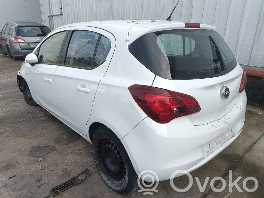 Corsa E Corsa
