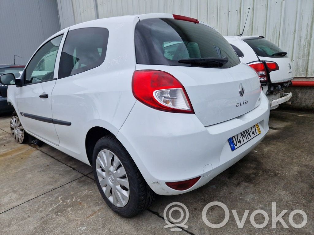 Clio III Clio