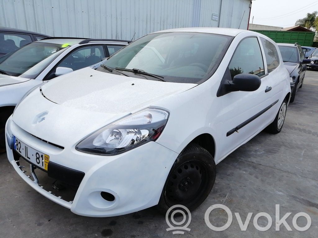 Clio III Clio
