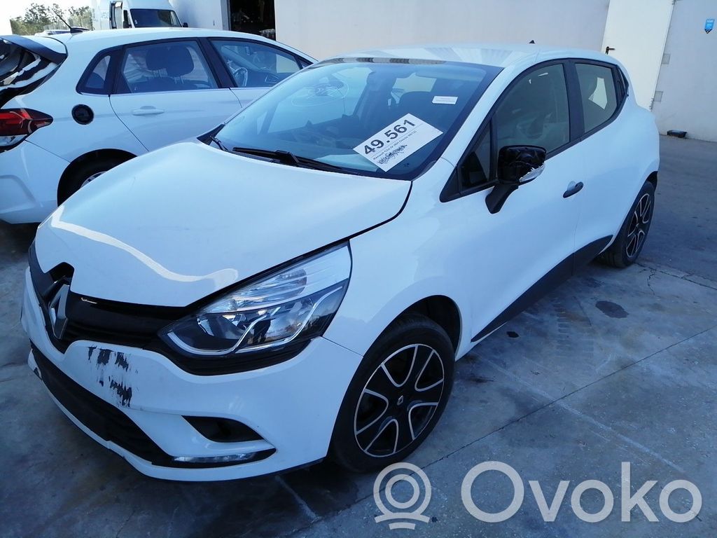 Clio IV Clio