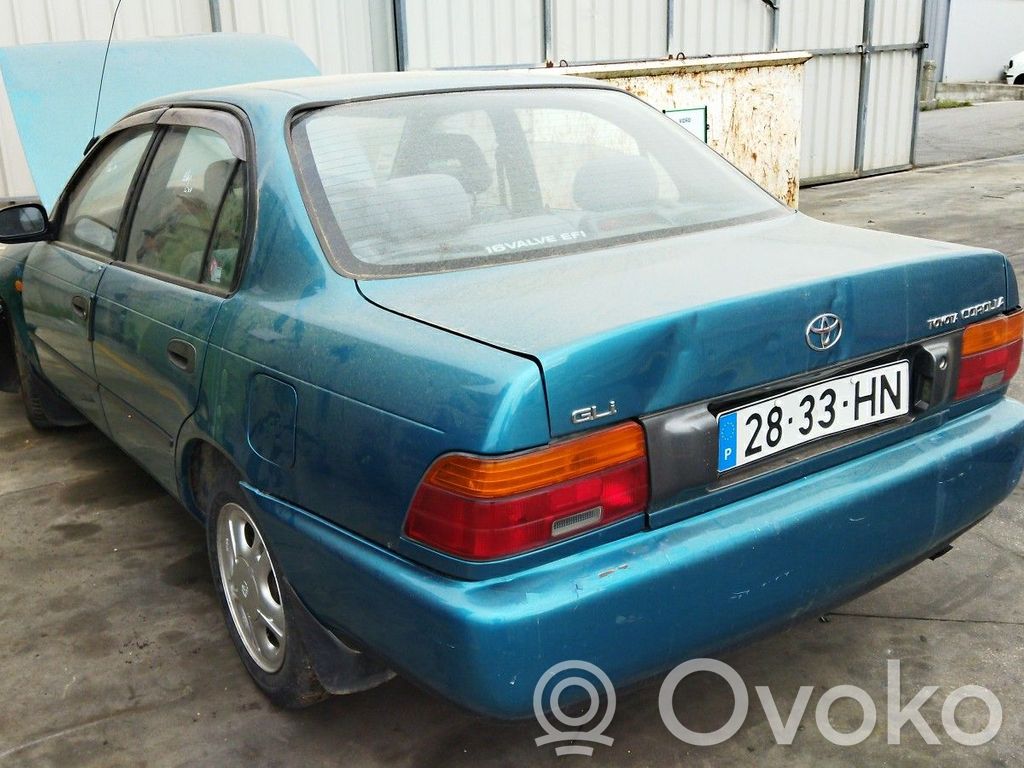 Corolla E110 Corolla