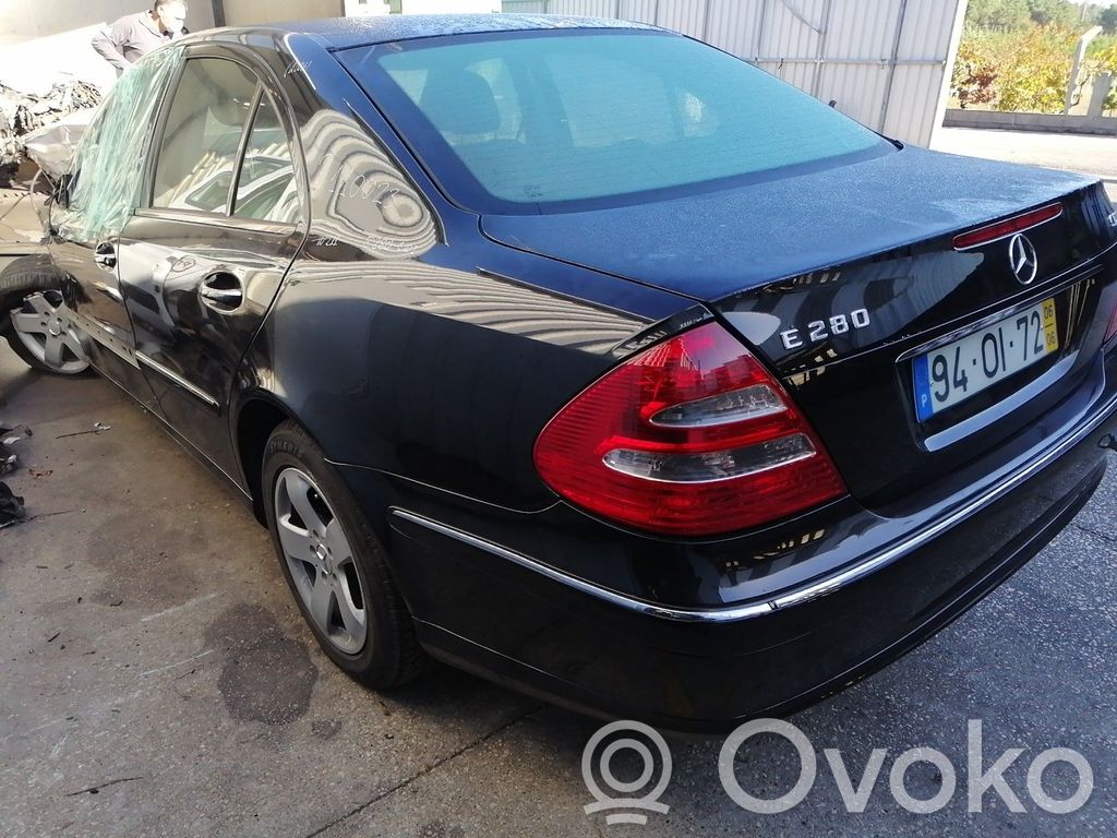 E W211 E-class, AMG (W124, W210, W211, W212, W213, C207, W238)