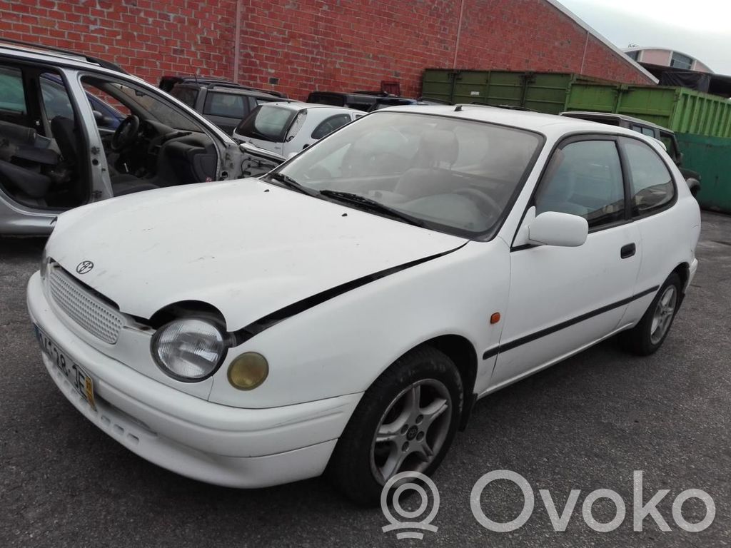 Corolla Verso E110 Corolla Verso