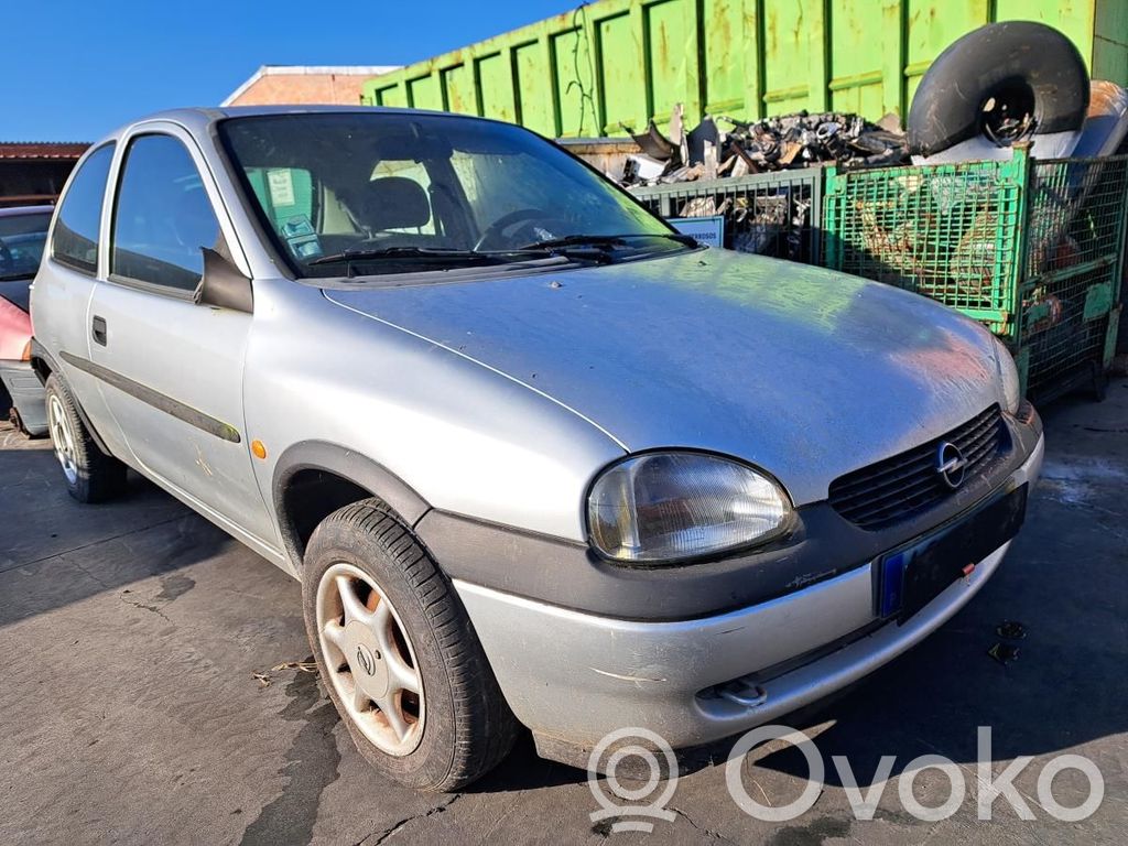 Corsa B Corsa