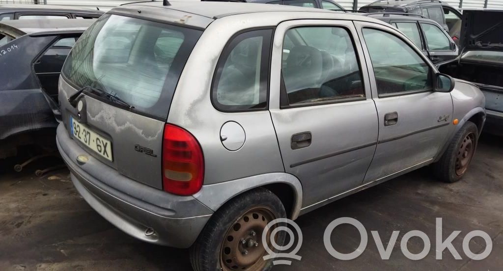 Corsa B Corsa