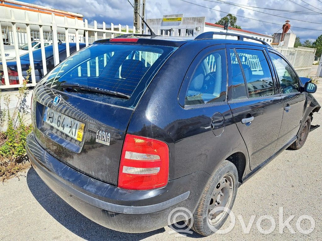 Fabia Mk1 (6Y) Fabia
