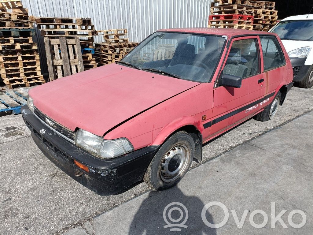 Corolla E80 Corolla