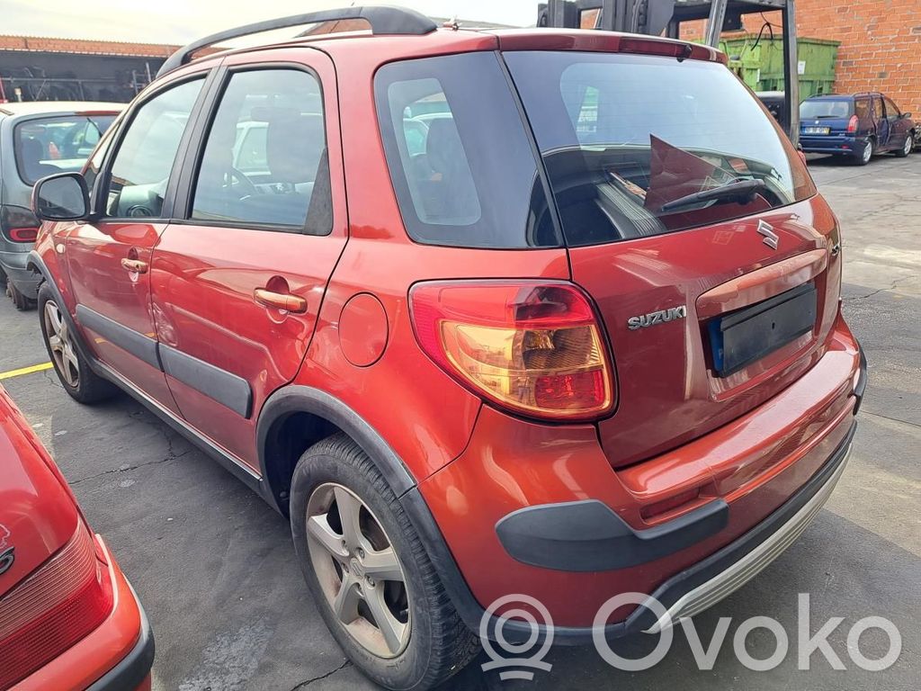 SX4 SX4 S-Cross
