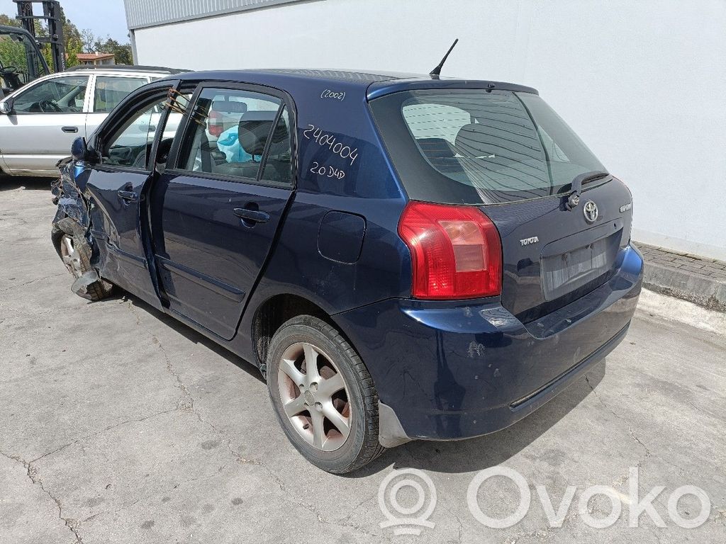 Corolla Verso E121 Corolla Verso