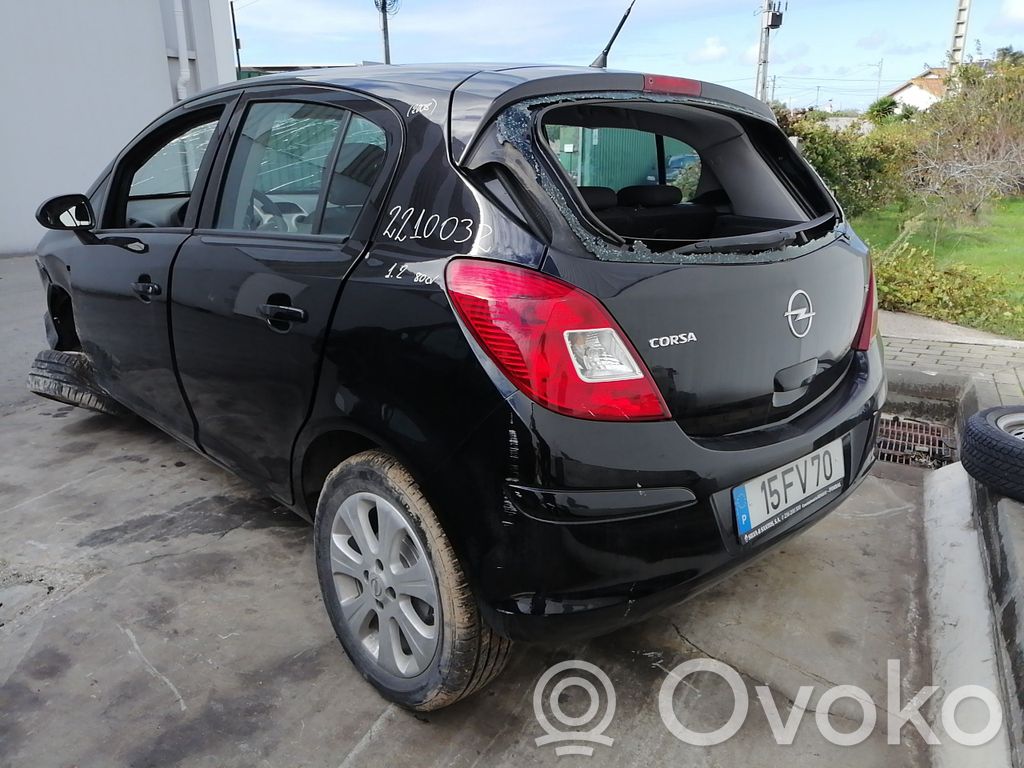 Corsa D Corsa