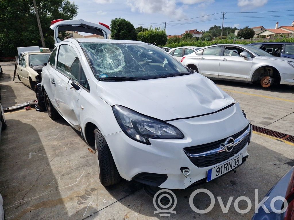 Corsa E Corsa