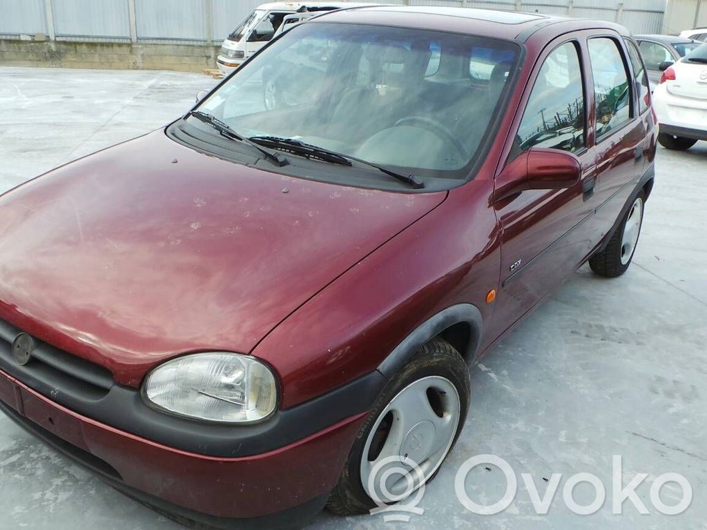 Corsa B Corsa