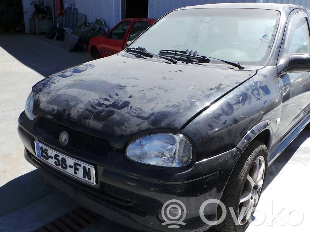 Corsa B Corsa