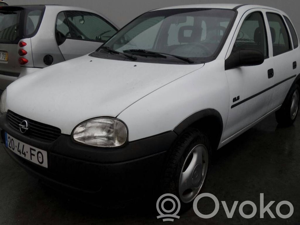 Corsa B Corsa