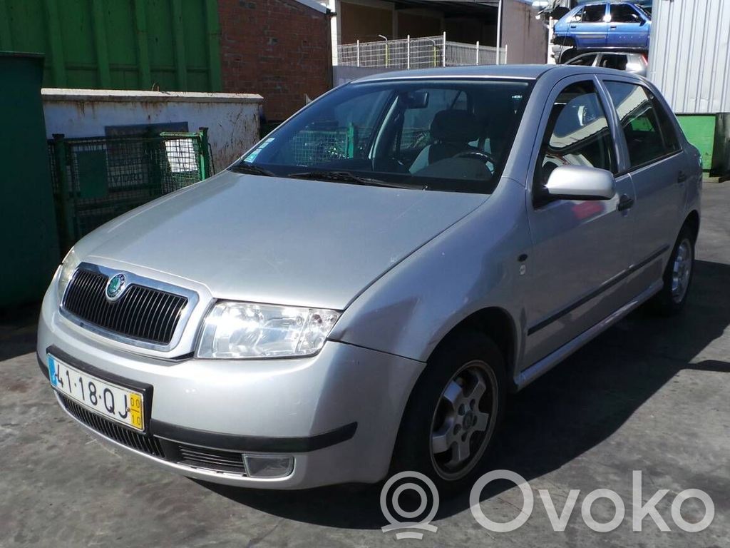 Fabia Mk1 (6Y) Fabia