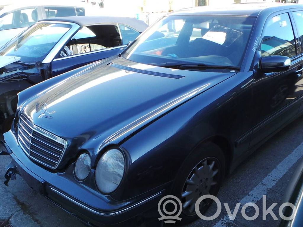 E W210 E-class, AMG (W124, W210, W211, W212, W213, C207, W238)