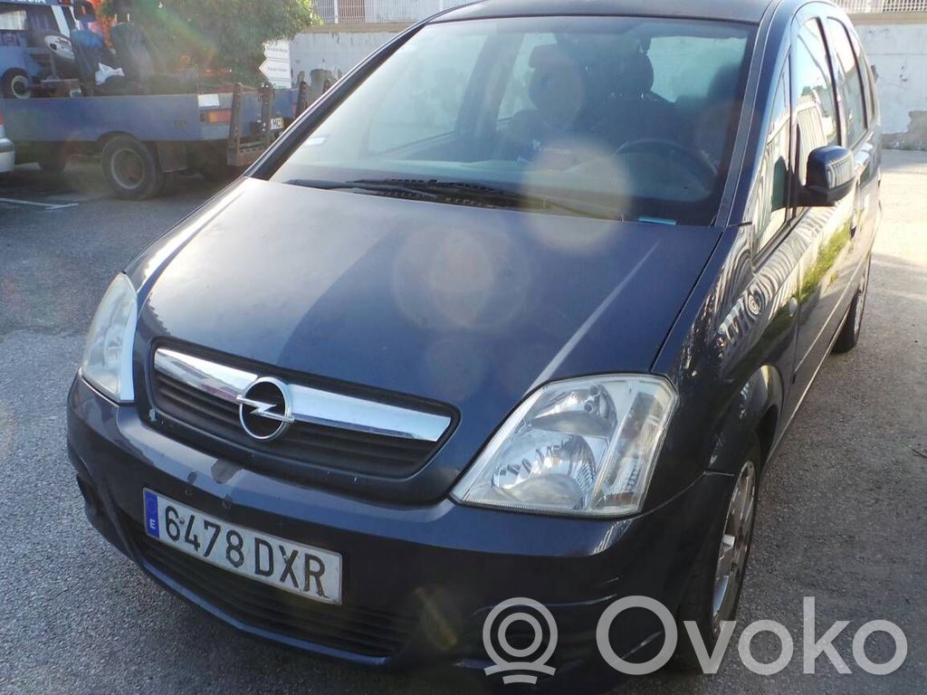 Meriva A Meriva