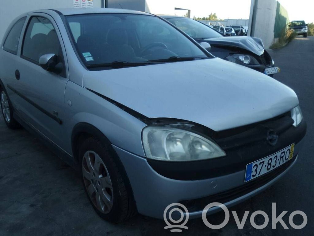 Corsa C Corsa