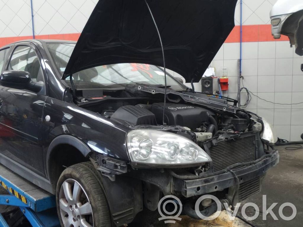 Corsa C Corsa