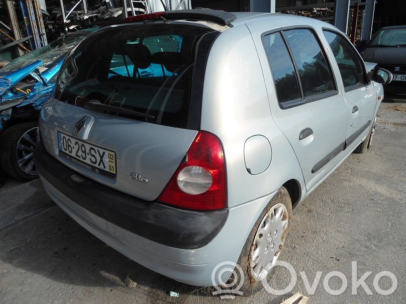 Clio II Clio