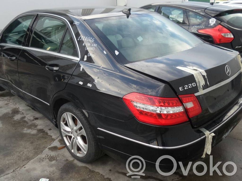 E W212 E-class, AMG (W124, W210, W211, W212, W213, C207, W238)