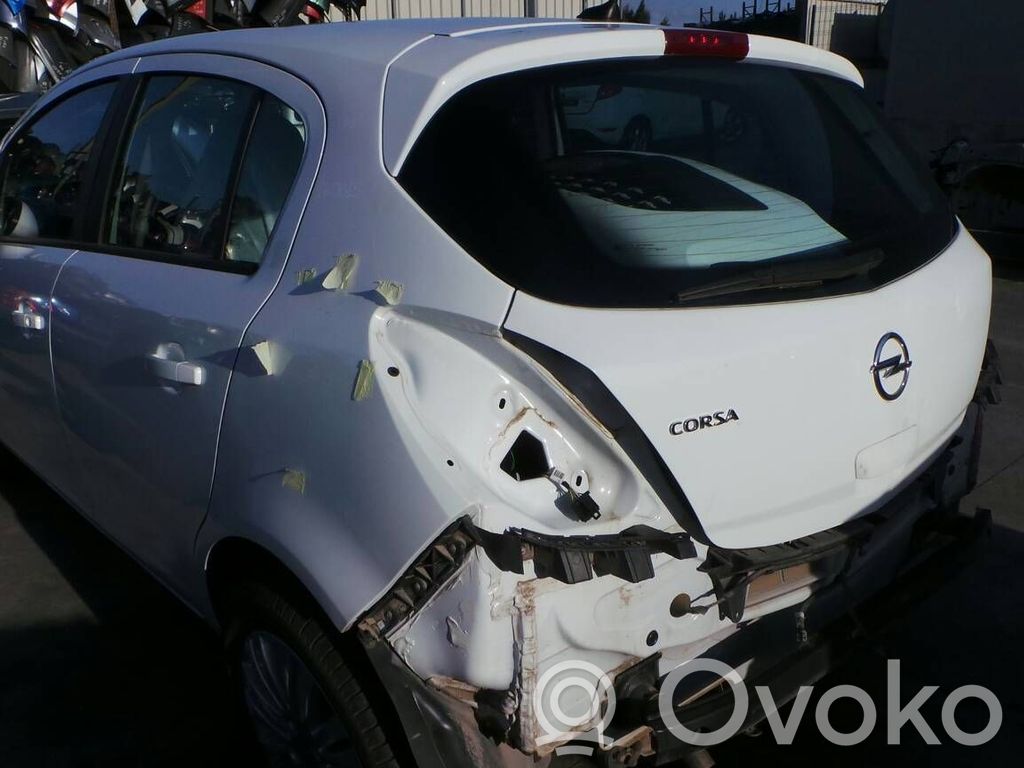 Corsa D Corsa