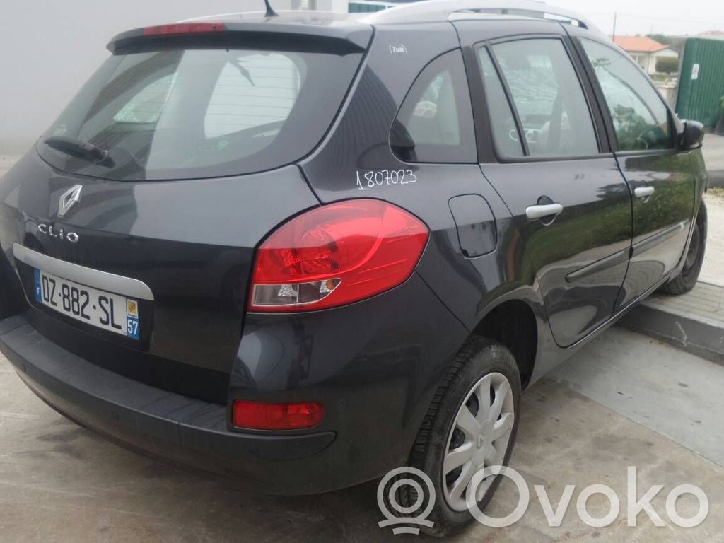 Clio III Clio