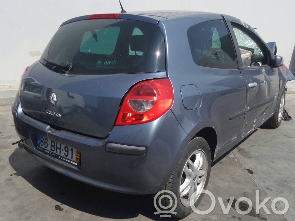 Clio III Clio