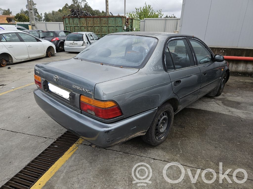 Corolla E110 Corolla