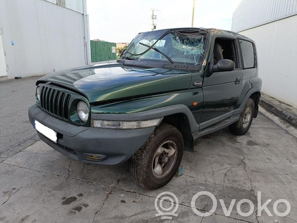 Korando Korando