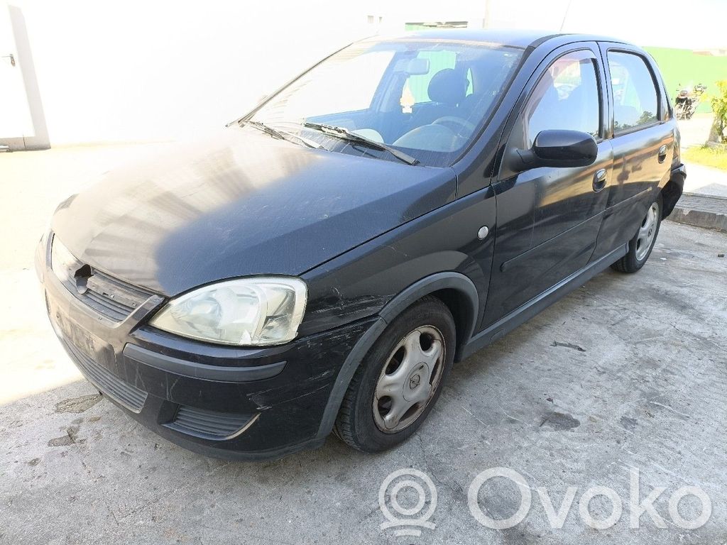 Corsa C Corsa