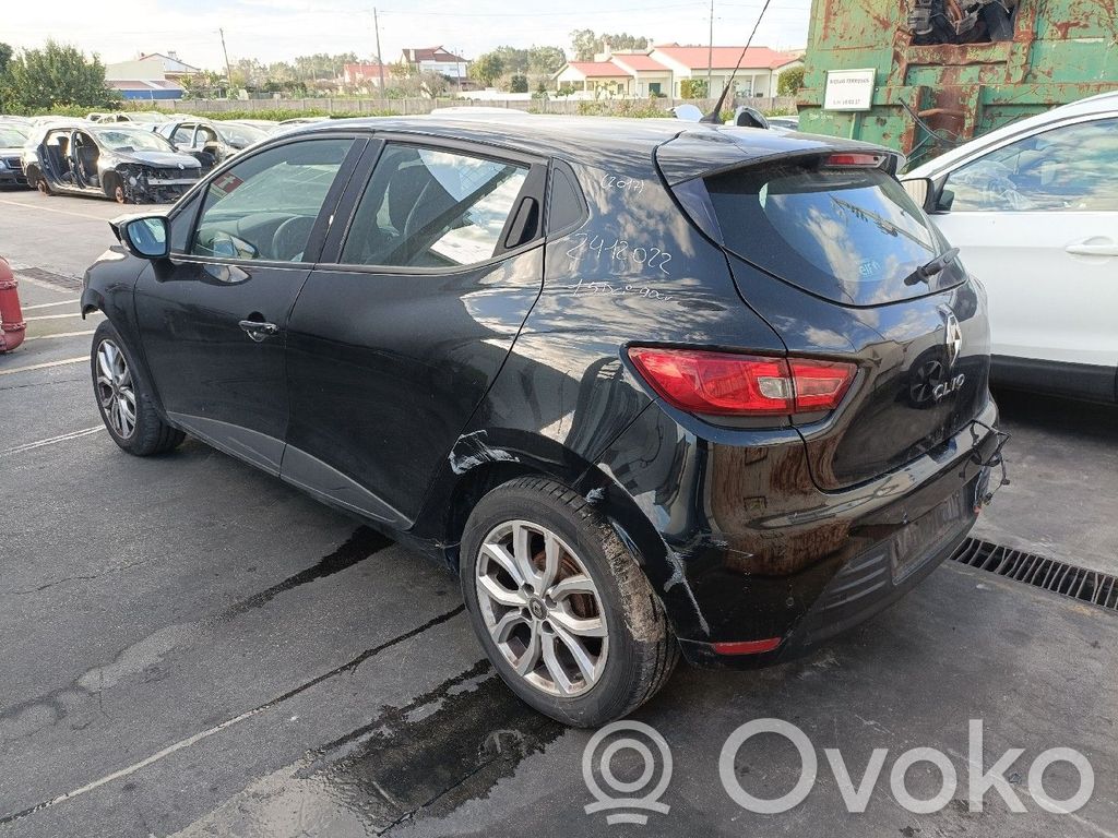 Clio IV Clio
