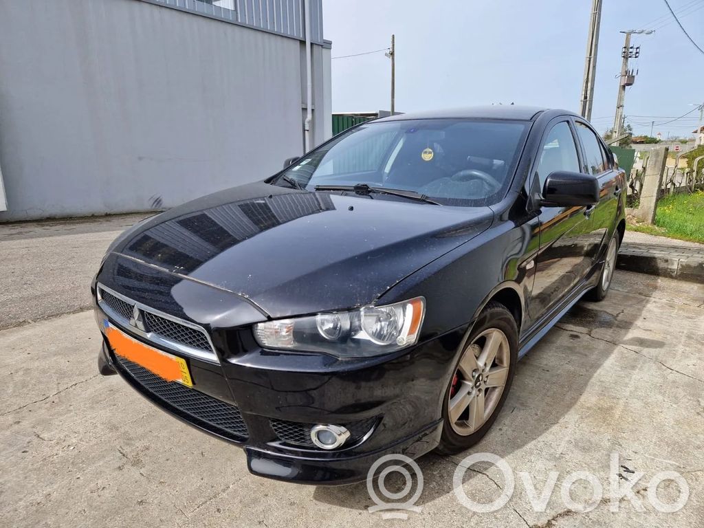 Lancer X Lancer