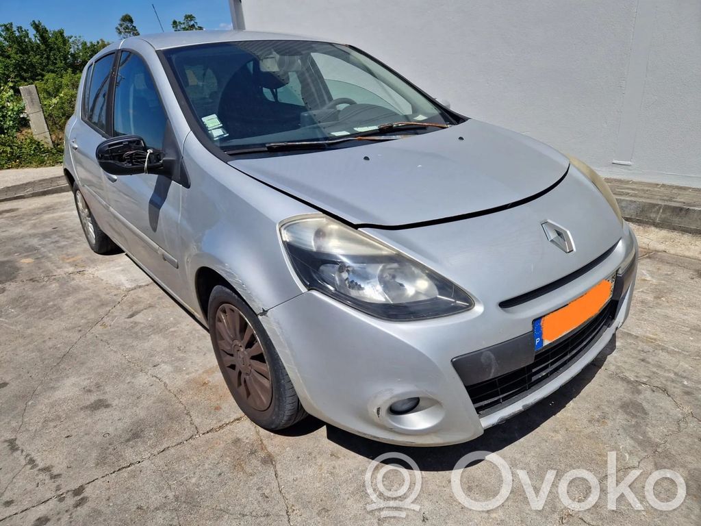 Clio III Clio