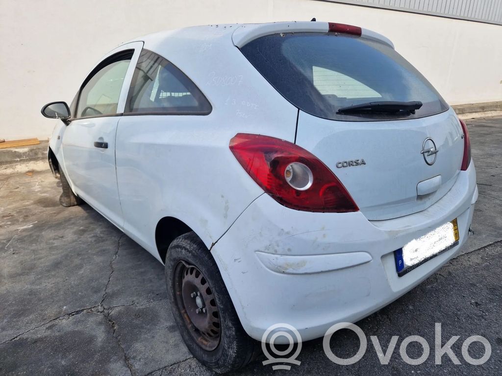 Corsa D Corsa