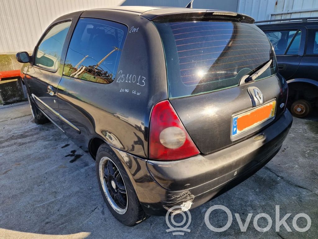 Clio II Clio