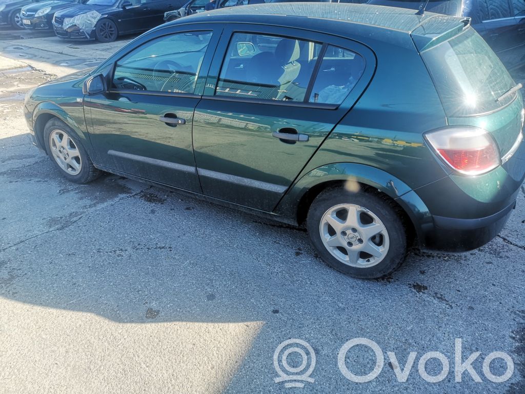 Astra H Astra
