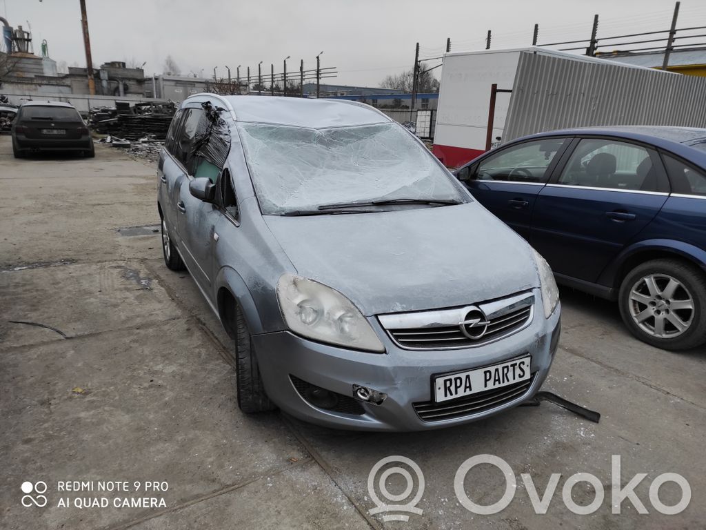 Zafira B Zafira
