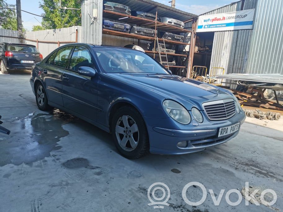 E W211 E-class, AMG (W124, W210, W211, W212, W213, C207, W238)