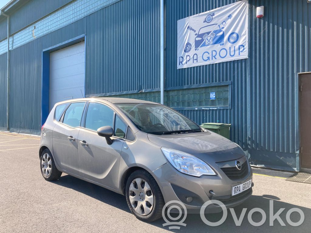 Meriva B Meriva