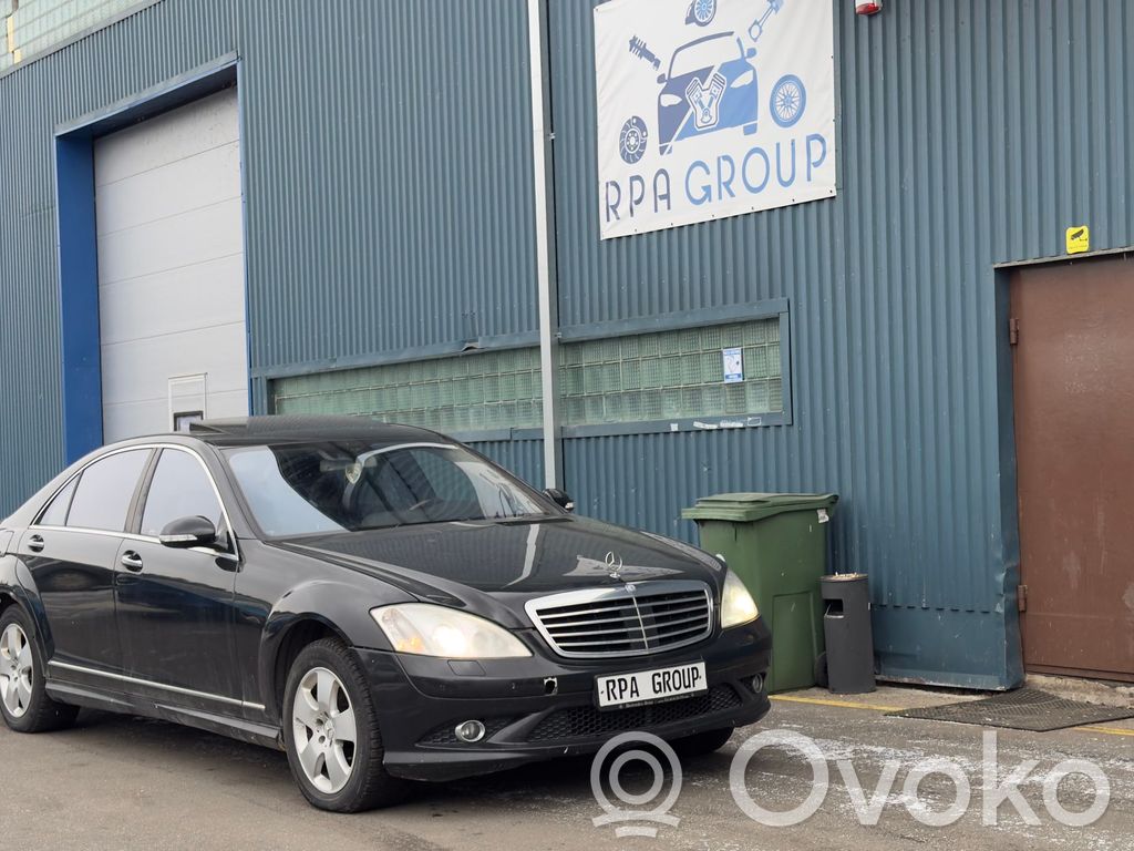 S W221 S-class, AMG (W126, W140, W220, W221, W222)  A2216908525